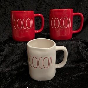 ⭐️BOGO FREE⭐️ NWOT Rae Dunn Mugs